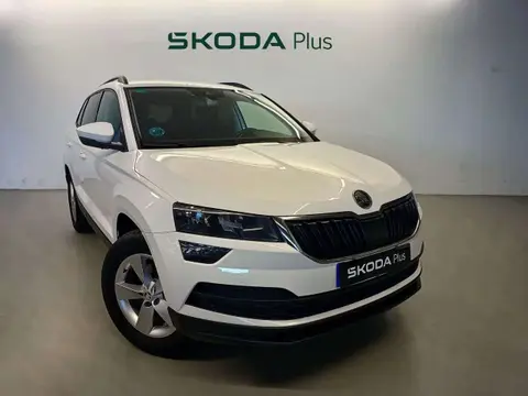 Used SKODA KAROQ Diesel 2019 Ad 