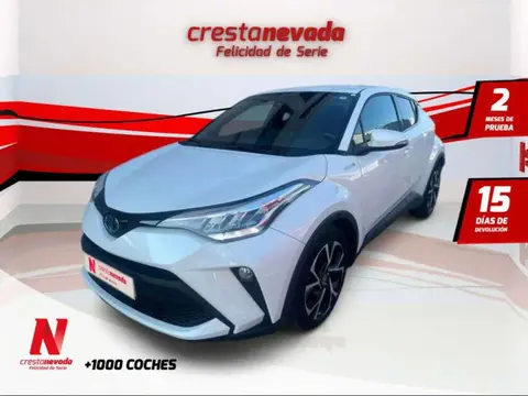 Annonce TOYOTA C-HR Hybride 2020 d'occasion 