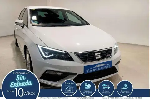 Used SEAT LEON Petrol 2020 Ad 