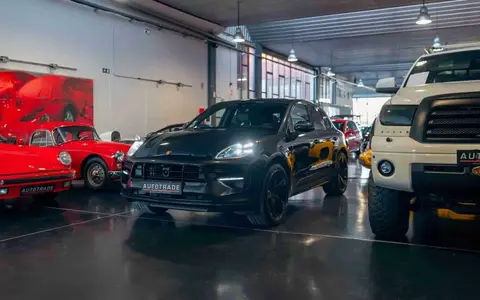 Annonce PORSCHE MACAN Essence 2020 d'occasion 