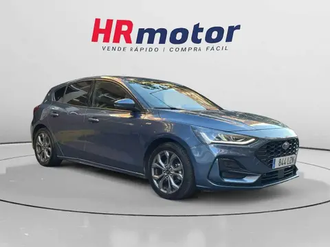 Used FORD FOCUS Petrol 2022 Ad 