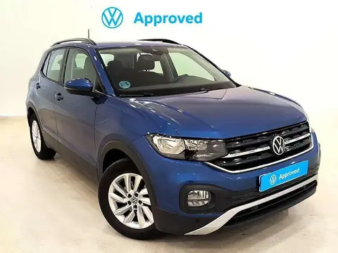 Used VOLKSWAGEN T-CROSS Petrol 2022 Ad 