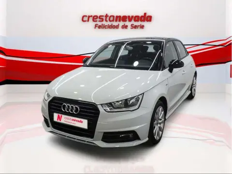 Used AUDI A1 Petrol 2018 Ad 