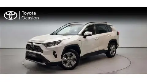 Annonce TOYOTA RAV4 Hybride 2019 d'occasion 