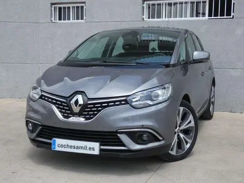 Annonce RENAULT SCENIC Diesel 2017 d'occasion 