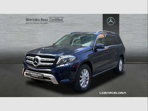 Used MERCEDES-BENZ CLASSE GLS Petrol 2016 Ad 