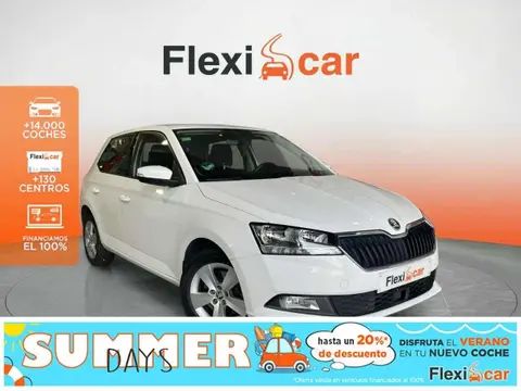 Used SKODA FABIA Petrol 2019 Ad 