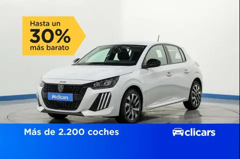 Annonce PEUGEOT 208 Essence 2024 d'occasion 