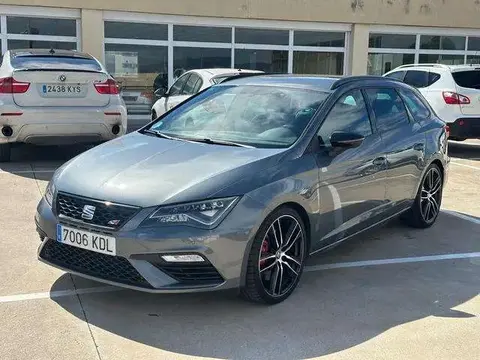 Used SEAT LEON Petrol 2017 Ad 