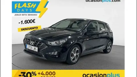 Annonce HYUNDAI I30 Essence 2021 d'occasion 