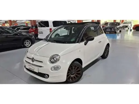 Annonce FIAT 500C Essence 2019 d'occasion 