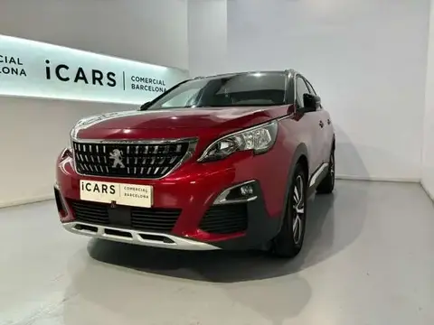 Used PEUGEOT 3008 Petrol 2019 Ad 