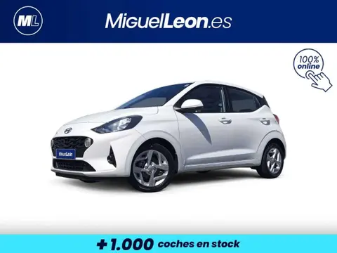 Annonce HYUNDAI I10 Essence 2021 d'occasion 