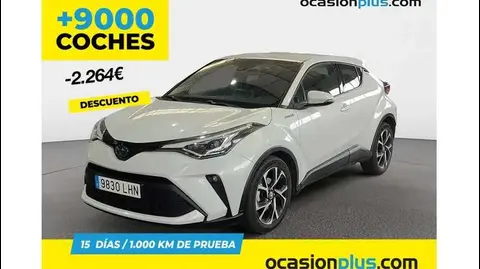 Annonce TOYOTA C-HR Hybride 2020 d'occasion 