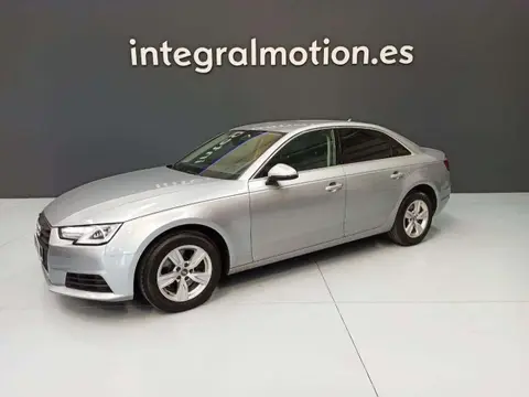 Annonce AUDI A4 Diesel 2017 d'occasion 