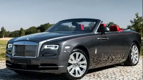 Annonce ROLLS-ROYCE DAWN Essence 2016 d'occasion 