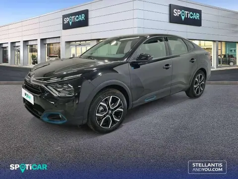 Annonce CITROEN C4 Électrique 2023 d'occasion 