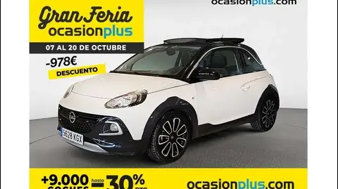 Annonce OPEL ADAM Essence 2018 d'occasion 