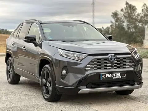 Used TOYOTA RAV4 Hybrid 2020 Ad 