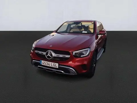 Used MERCEDES-BENZ CLASSE GLC Diesel 2020 Ad 