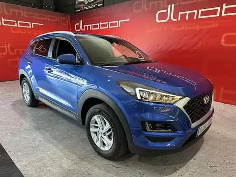 Annonce HYUNDAI TUCSON Essence 2019 d'occasion 