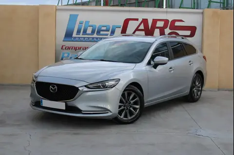 Annonce MAZDA 6 Diesel 2020 d'occasion 