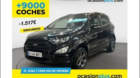 Used FORD ECOSPORT Petrol 2022 Ad 