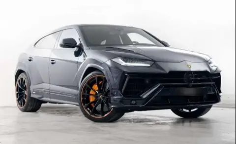 Annonce LAMBORGHINI URUS Essence 2024 d'occasion 