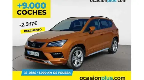 Used SEAT ATECA Diesel 2019 Ad 