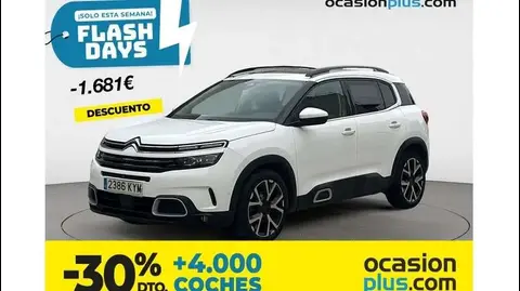 Annonce CITROEN C5 AIRCROSS Essence 2019 d'occasion 