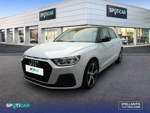 Annonce AUDI A1 Essence 2020 d'occasion 