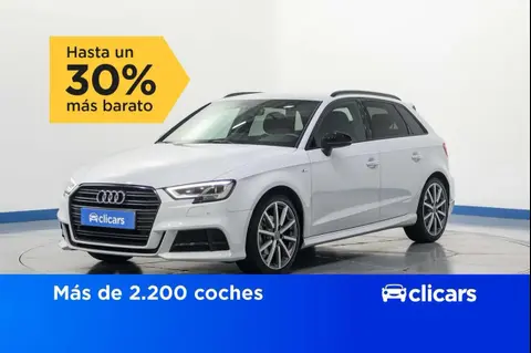 Annonce AUDI A3 Essence 2020 d'occasion 