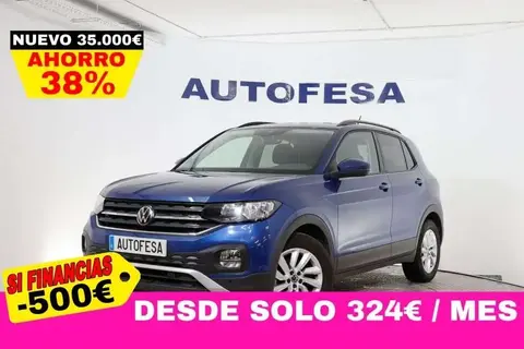 Annonce VOLKSWAGEN T-CROSS Essence 2023 d'occasion 