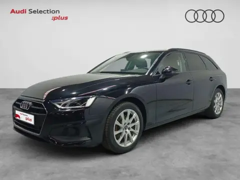 Annonce AUDI A4 Essence 2021 d'occasion 