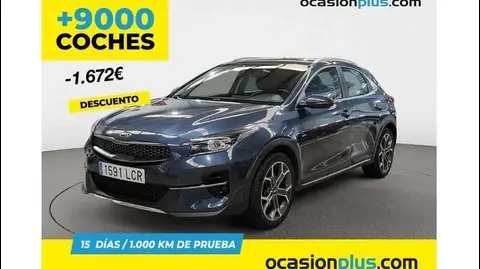 Used KIA XCEED Petrol 2019 Ad 