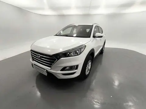 Used HYUNDAI TUCSON Petrol 2020 Ad 