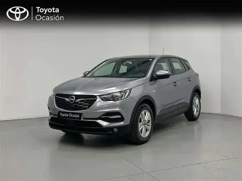 Used OPEL GRANDLAND Petrol 2018 Ad 