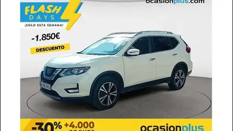 Annonce NISSAN X-TRAIL Essence 2018 d'occasion 