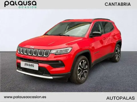 Annonce JEEP COMPASS Diesel 2022 d'occasion 