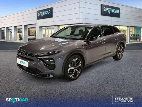 Annonce CITROEN C5 X Hybride 2023 d'occasion 