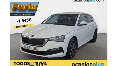 Used SKODA SCALA Petrol 2020 Ad 