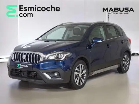 Annonce SUZUKI SX4 Essence 2020 d'occasion 