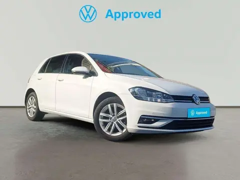 Used VOLKSWAGEN GOLF Petrol 2020 Ad 