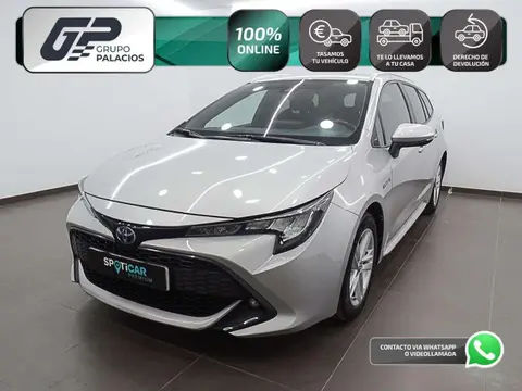 Used TOYOTA COROLLA Hybrid 2021 Ad 