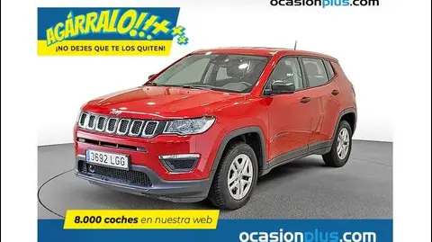 Annonce JEEP COMPASS Diesel 2020 d'occasion 