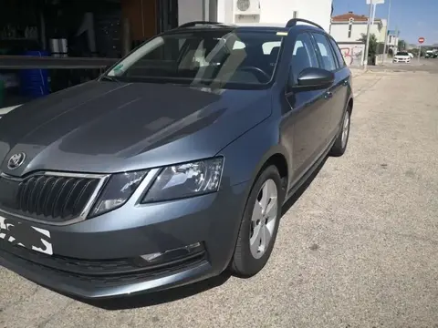 Annonce SKODA OCTAVIA GPL 2019 d'occasion 