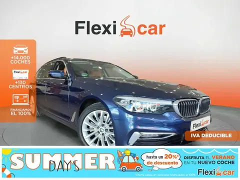 Used BMW SERIE 5 Diesel 2019 Ad 