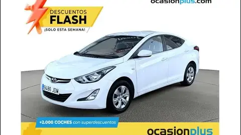 Used HYUNDAI ELANTRA Petrol 2015 Ad 