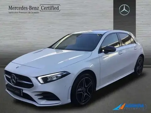 Used MERCEDES-BENZ CLASSE A Hybrid 2022 Ad 