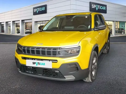 Annonce JEEP AVENGER Essence 2023 d'occasion 